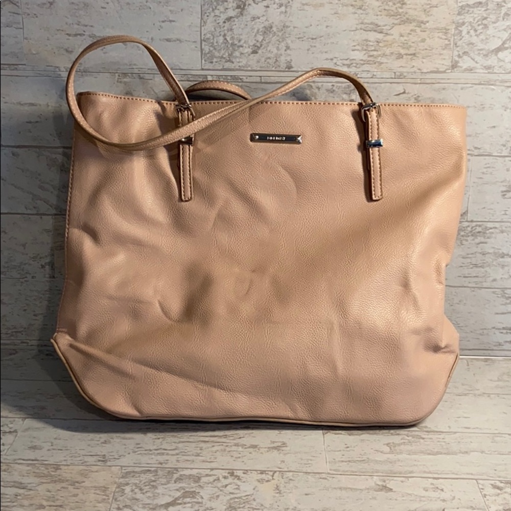 Pink Nine West Purse